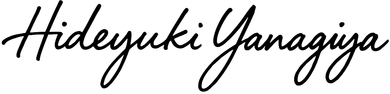 Hideyuki Yanagiya