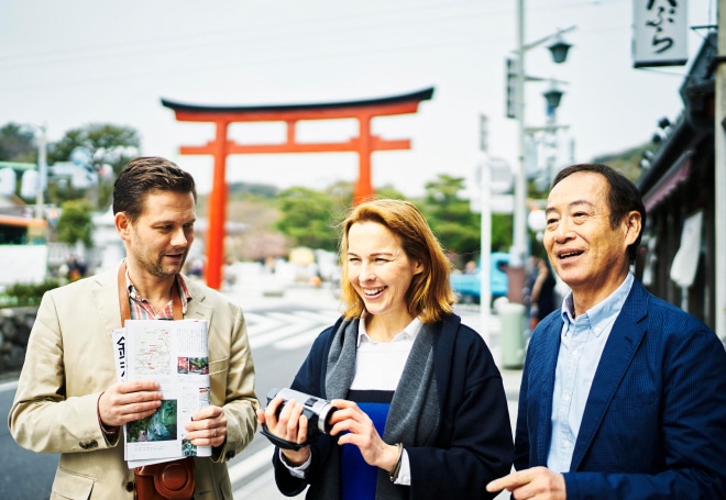 image:日本の四季・文化の魅力を